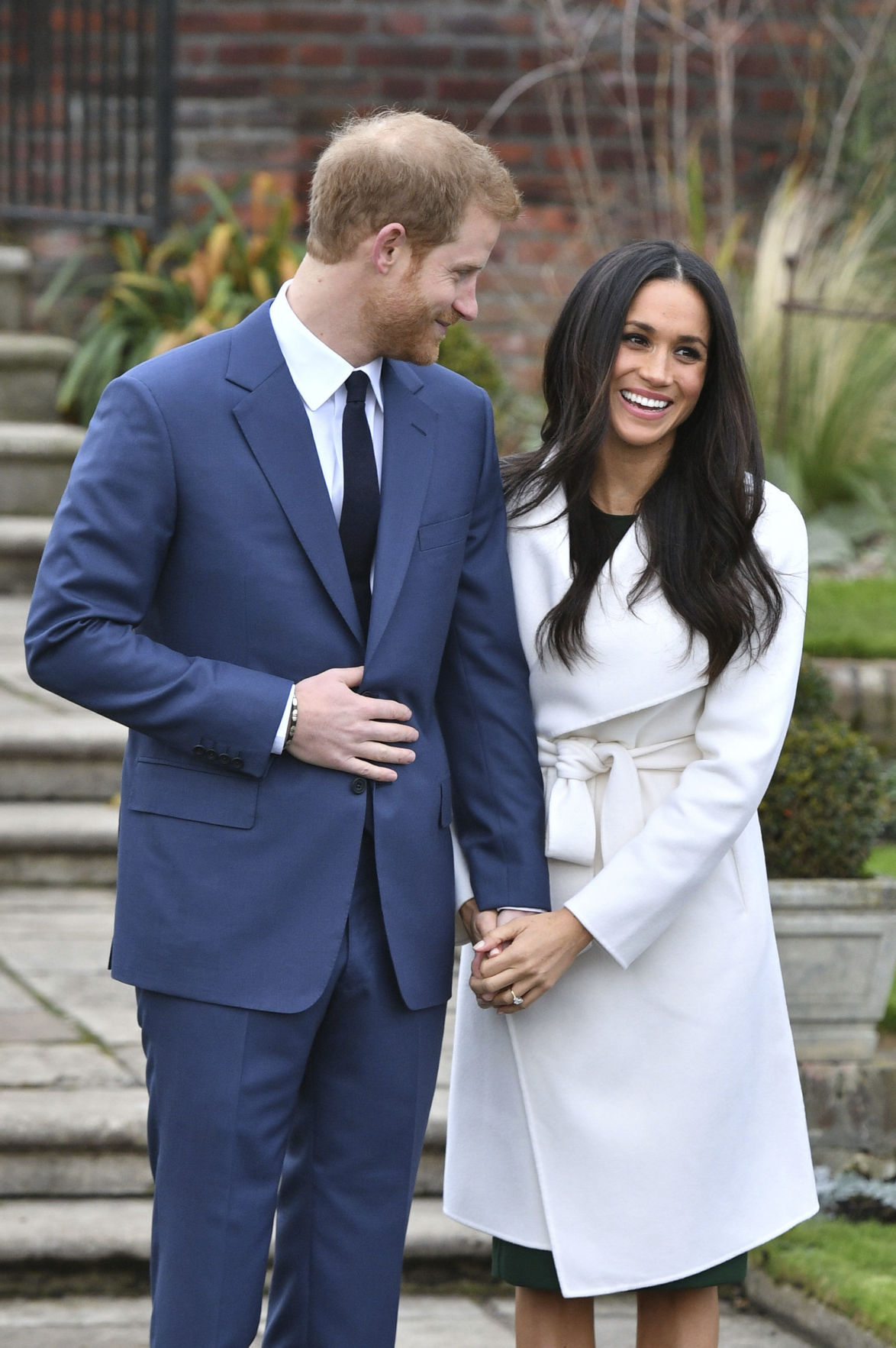 Britain Royal Engagement